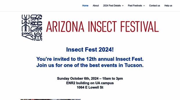 arizonainsectfestival.com