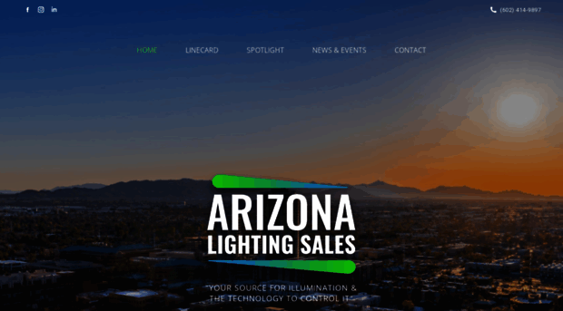 arizonalightingsales.com