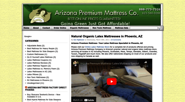 arizonamattress.com