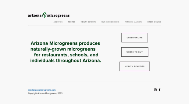 arizonamicrogreens.com