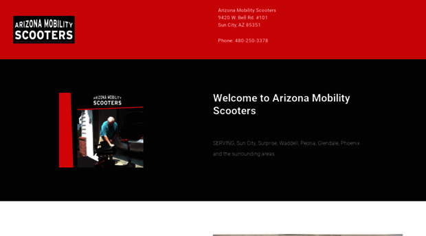 arizonamobilityscooters.com