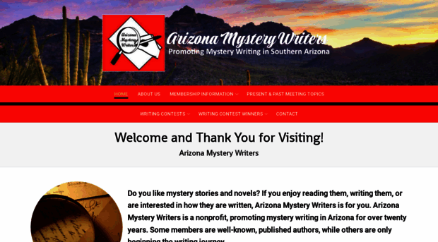 arizonamysterywriters.com