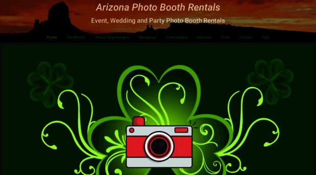 arizonaphotoboothrentals.com