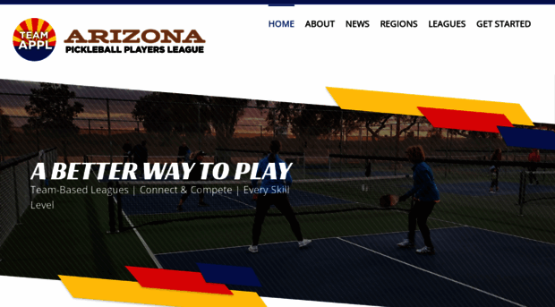 arizonapickleballplayersleague.org