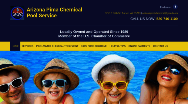 arizonapimachemical.com