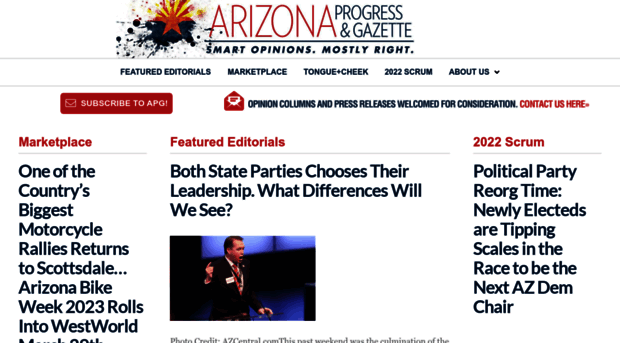 arizonaprogressgazette.com