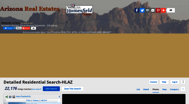 arizonarealestates.com