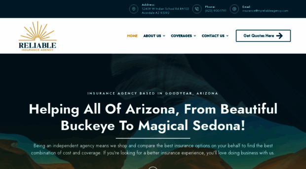 arizonareliable.com