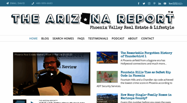 arizonareport.com