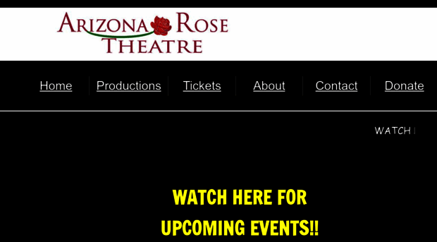 arizonarosetheatre.com