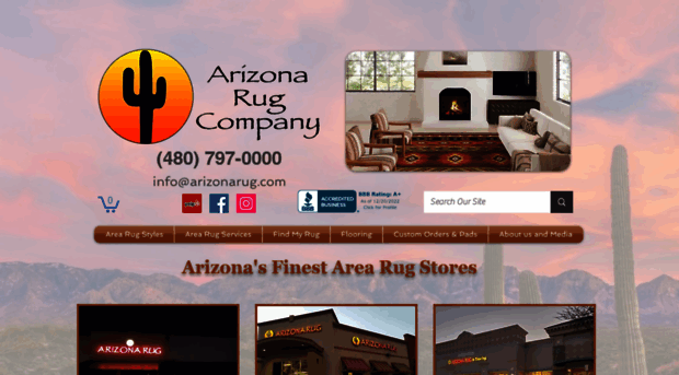 arizonarug.com