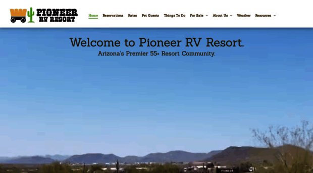 arizonarvresorts.com