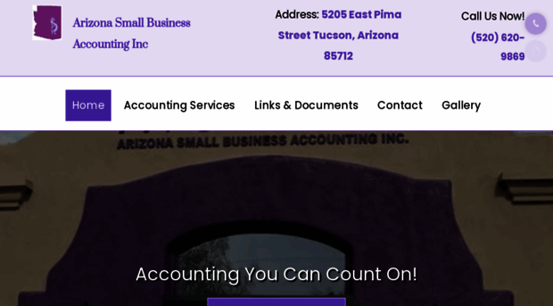 arizonasmallbusinessaccounting.com