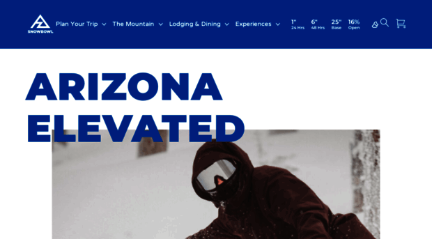 arizonasnowbowl.net