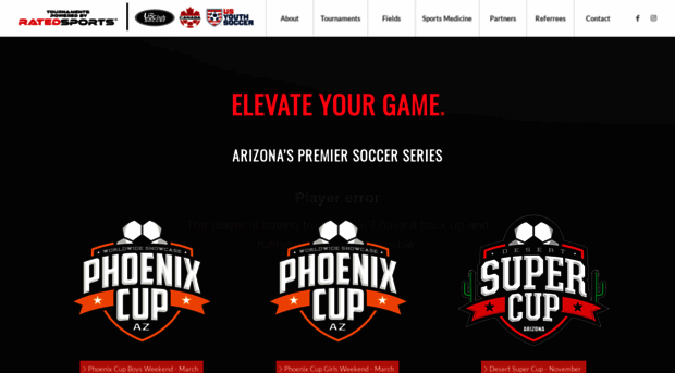 arizonasoccer.com