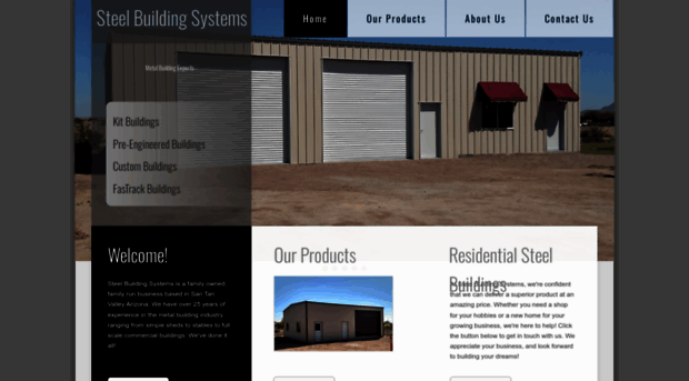 arizonasteelbuildings.com