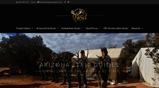 arizonastripguides.com