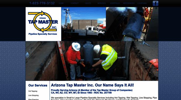 arizonatapmasterinc.com