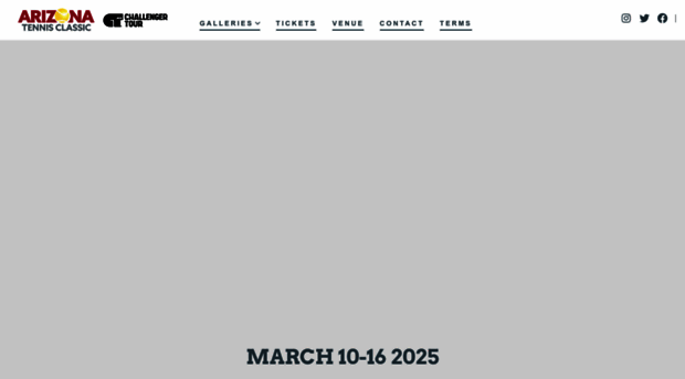 arizonatennisclassic.com