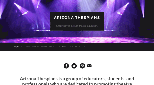 arizonathespians.com