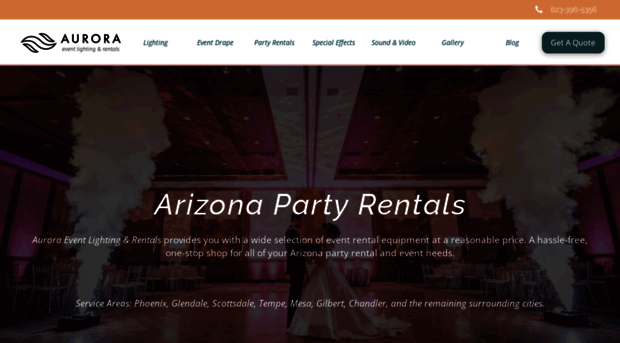 arizonauplighting.com