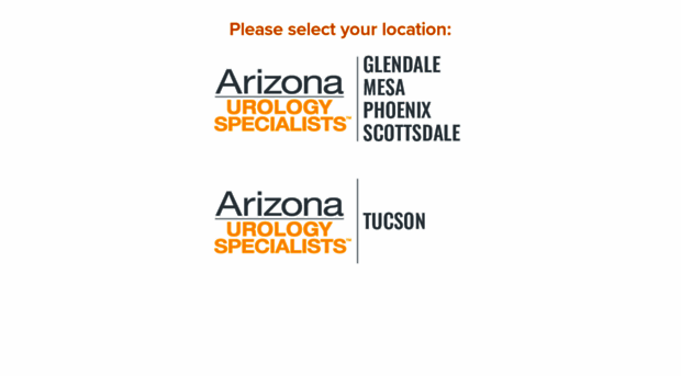 arizonaurologyspecialists.com