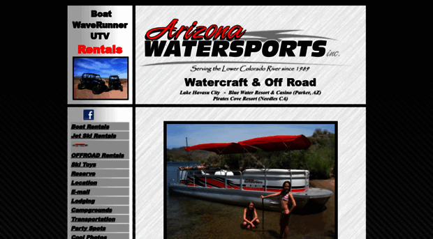 arizonawatersports.com
