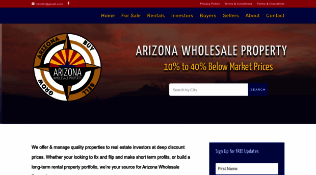 arizonawholesaleproperty.com