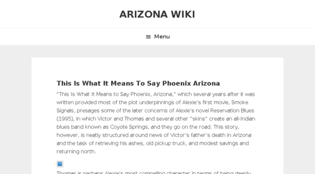 arizonawiki.com