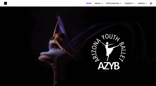 arizonayouthballet.org