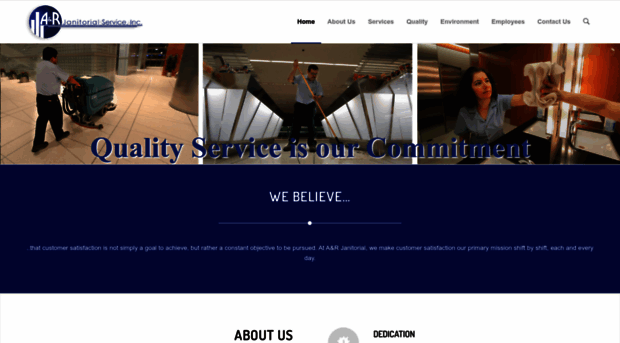 arjanitorial.com