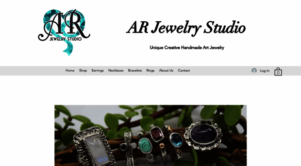 arjewelrystudio.com