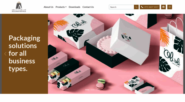arjowanpapyrus.com