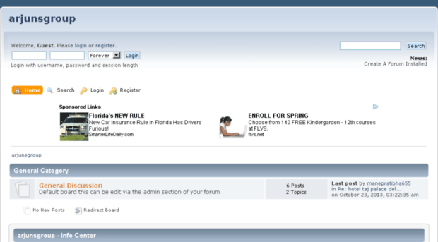 arjunsgroup.createaforum.com