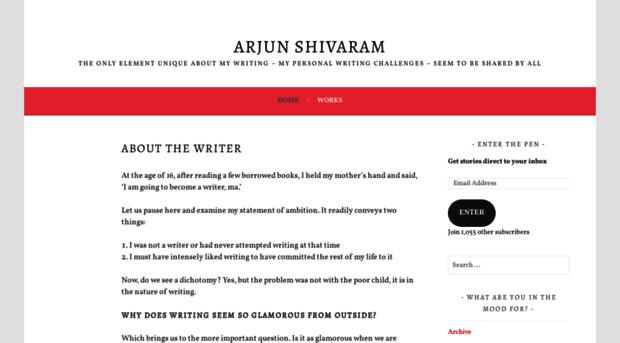 arjunshivaram.wordpress.com