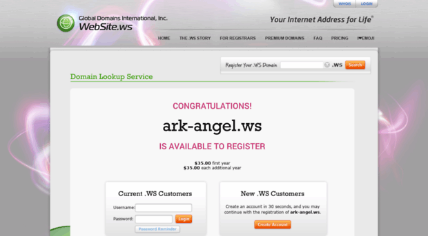 ark-angel.ws
