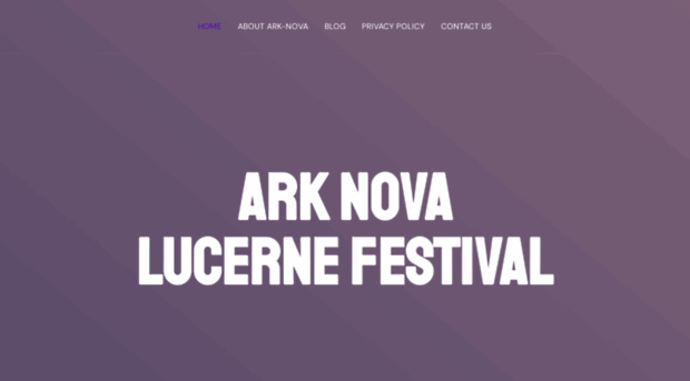 ark-nova.com