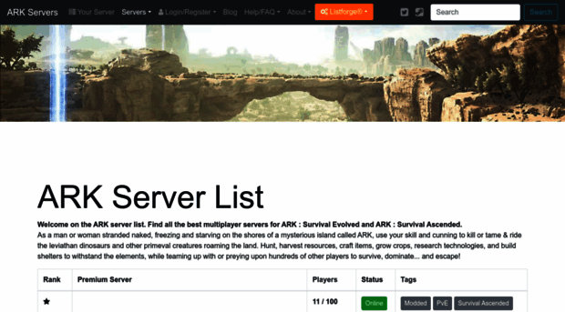 ark-servers.net