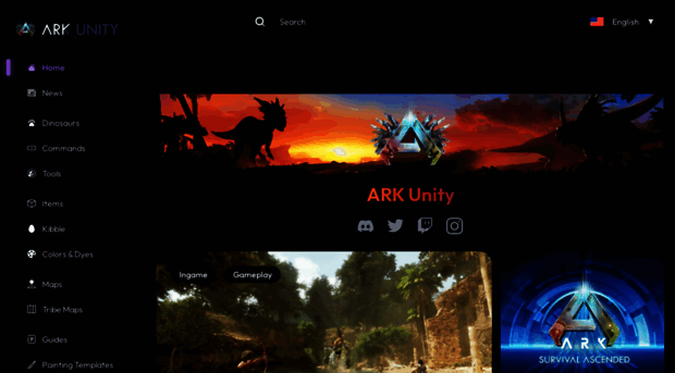 ark-unity.com