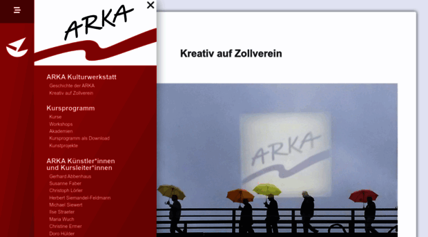 arka-kulturwerkstatt.de