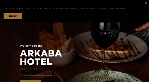 arkabahotel.com.au