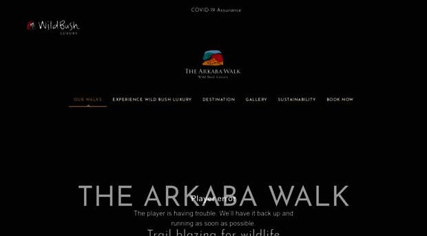 arkabawalk.com