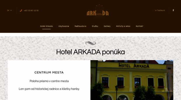 arkada.sk