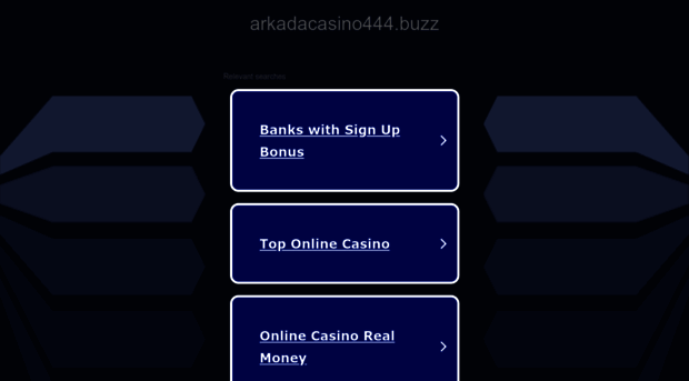 arkadacasino444.buzz