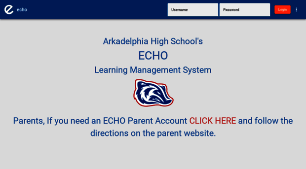 arkadelphiahs.echo-ntn.org