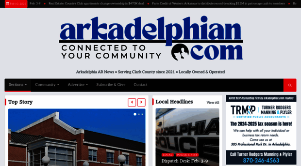 arkadelphian.com