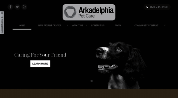 arkadelphiapetcare.com