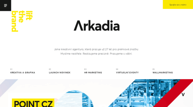 arkadia.cz