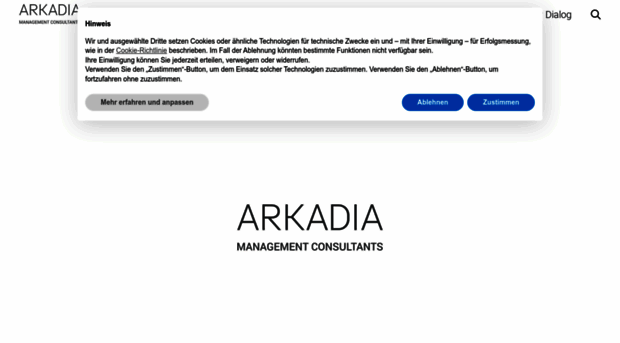 arkadia.de