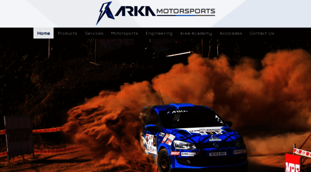 arkamotorsports.com